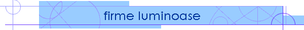 firme luminoase