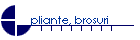 pliante, brosuri