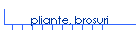 pliante, brosuri